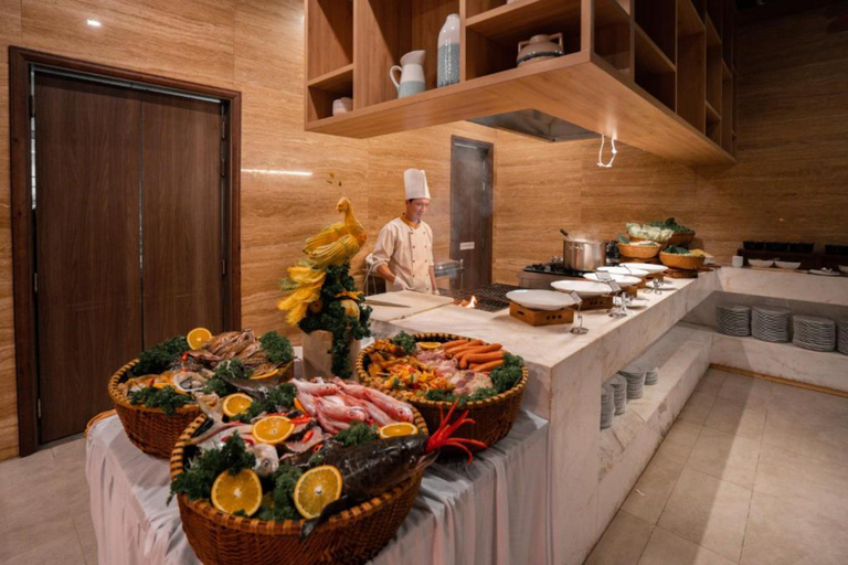 Food & Drinks 5, HAIAN Beach Hotel & Spa, Da Nang
