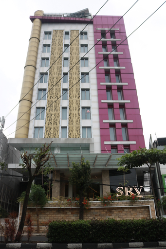Exterior & Views 1, Surabaya River View Hotel, Surabaya