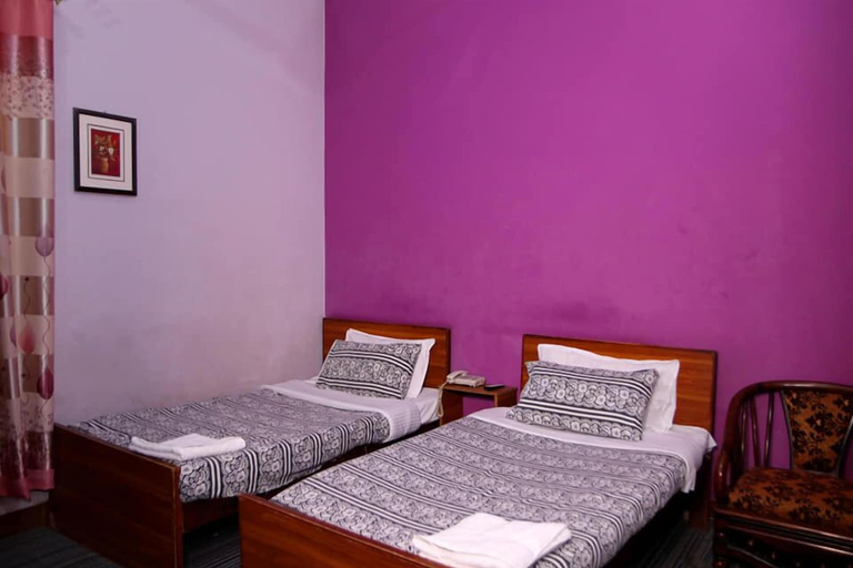 Bedroom 2, New Premier Hotel, Bahawalpur