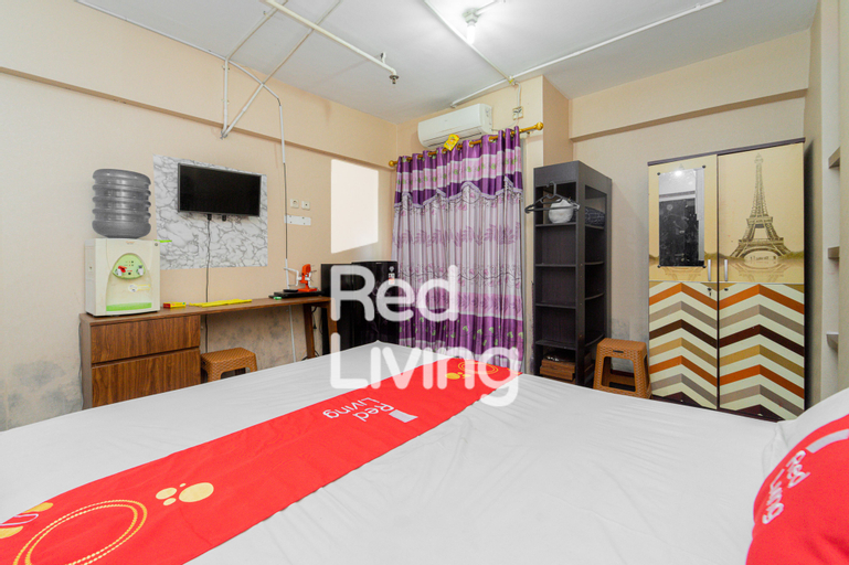 Bedroom 4, Apartemen Sentra Timur Residence - S&A Zada Property Tower Orange, East Jakarta
