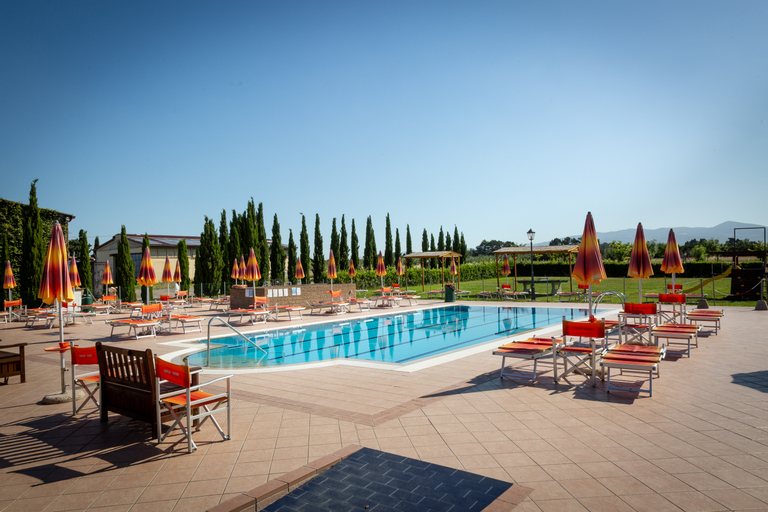 Sport & Beauty 2, Residence Borgo Verde, Livorno