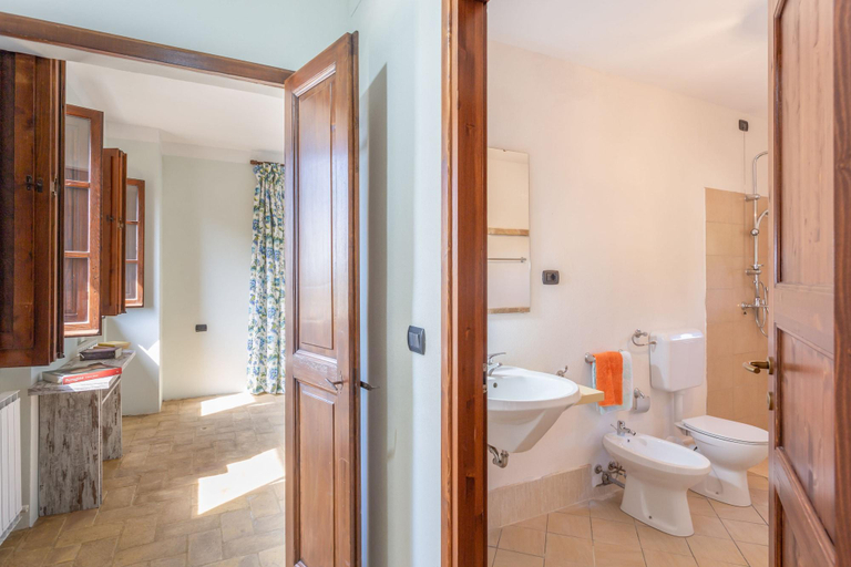 Bathroom 3, Gh Borgo Pulciano Agriturismo, Perugia