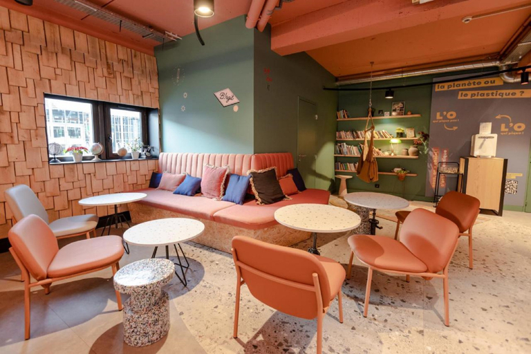 Public Area 4, Birgit Hotel Le Havre Centre, Seine-Maritime