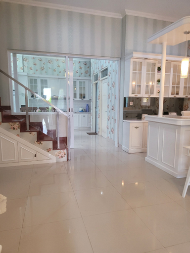 Public Area, Gemintang House At Arcadia Residence, Garut