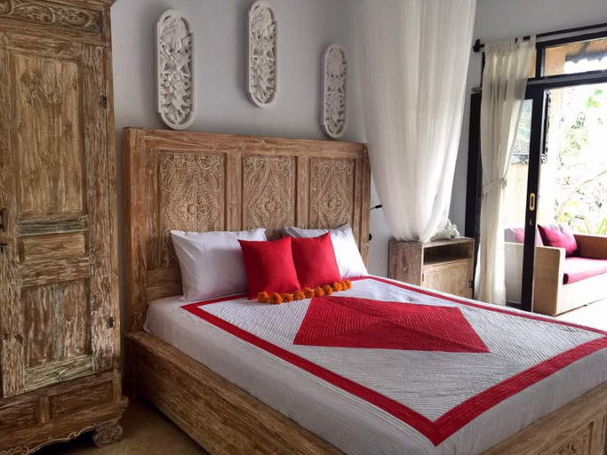 Bedroom 2, Villa Mahesa 2, Gianyar