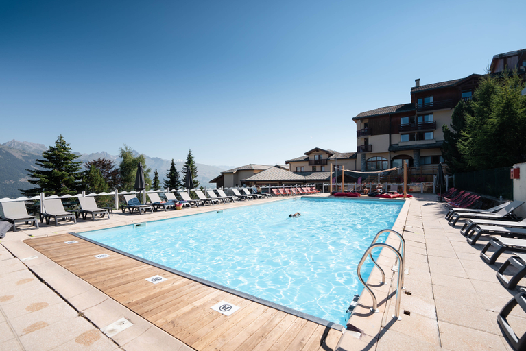 Sport & Beauty 5, SOWELL Family La Lauziere, Savoie