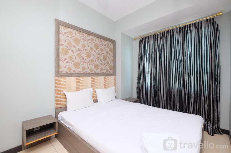Best 2BR with Extra MT Haryono Square By Travelio, Jakarta Timur