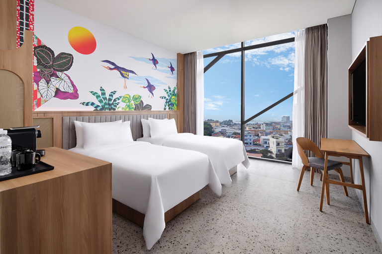 Bedroom 2, ARTOTEL Batam, Batam