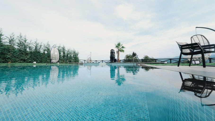 Sport & Beauty, Çathan High Peak Resort, Pazar