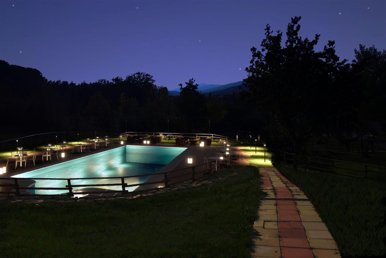 Sport & Beauty 5, Gh Borgo Pulciano Agriturismo, Perugia
