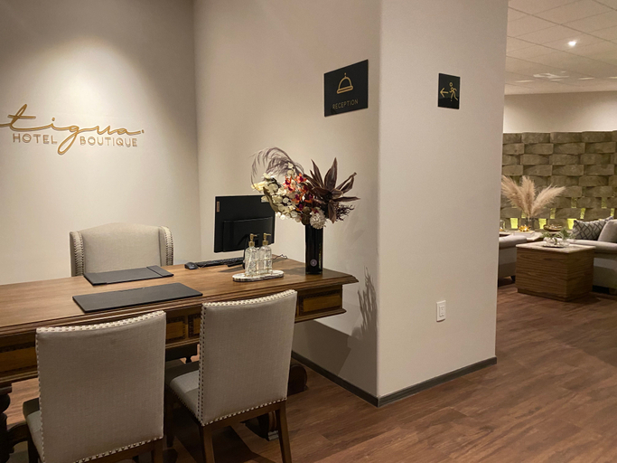 Public Area 4, Antigua Hotel Boutique, Tepotzotlán