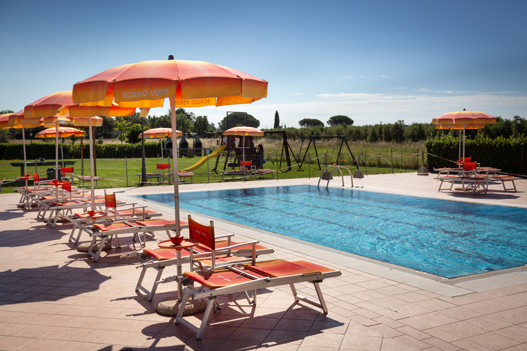 Sport & Beauty 4, Residence Borgo Verde, Livorno