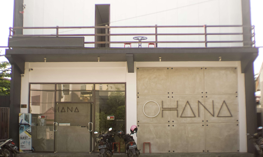 Ohana Guest House