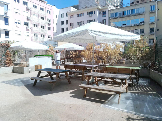 Exterior & Views 2, WOT Nomad Social, Lisbon