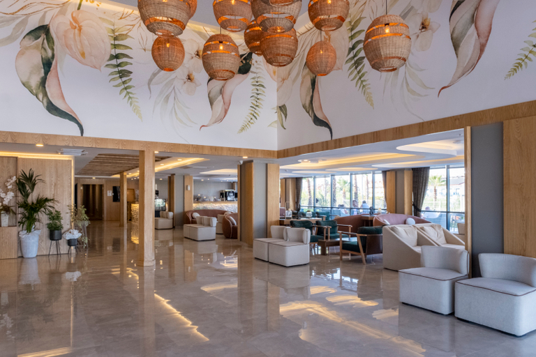 Public Area 4, Hane Sun Elite Hotel, Manavgat