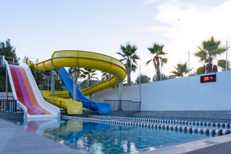 Sport & Beauty 2, Hane Sun Elite Hotel, Manavgat