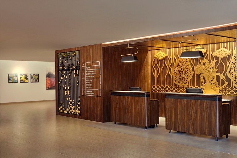 Public Area 5, ARTOTEL Batam, Batam