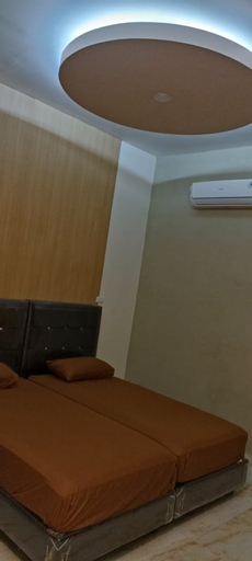 Bedroom 3, Penginapan Kawan Lama Mardingding, Karo