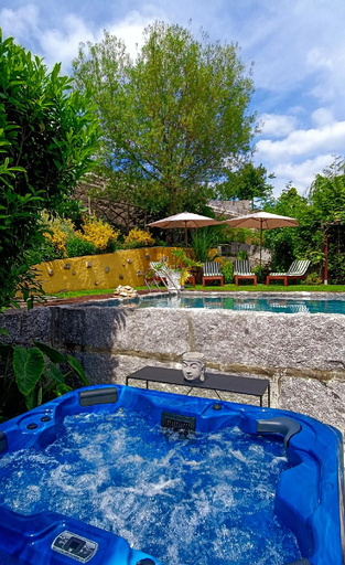 Sport & Beauty, Casa da Benfeitoria Stone House, Braga