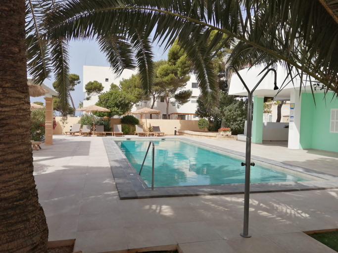 Sport & Beauty 5, Apartamentos Andreas, Baleares