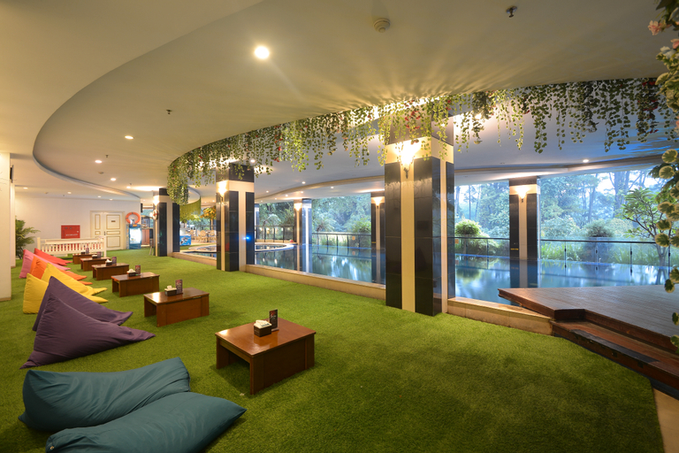 Public Area 5, Grand Savero Hotel Bogor, Bogor