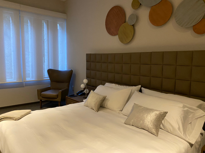 Bedroom 3, Antigua Hotel Boutique, Tepotzotlán
