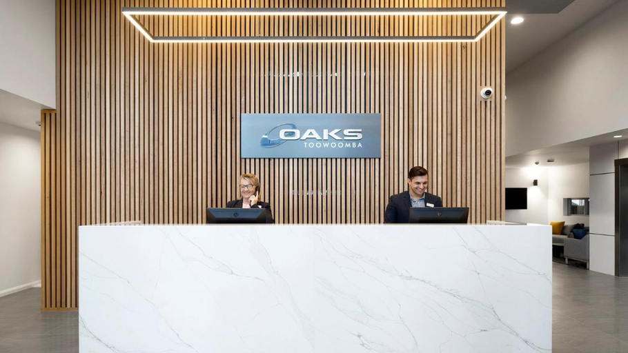 Public Area 5, Oaks Toowoomba Hotel, Toowoomba - Central