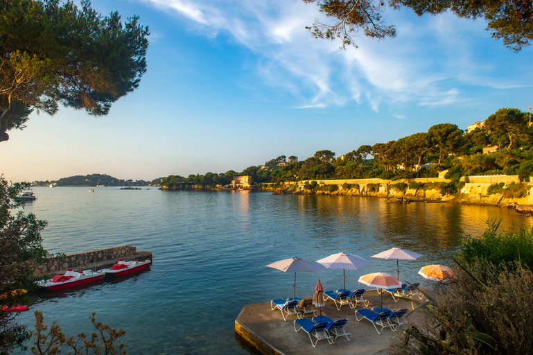 Exterior & Views 2, Hotel Delcloy Vacances Bleues, Alpes-Maritimes