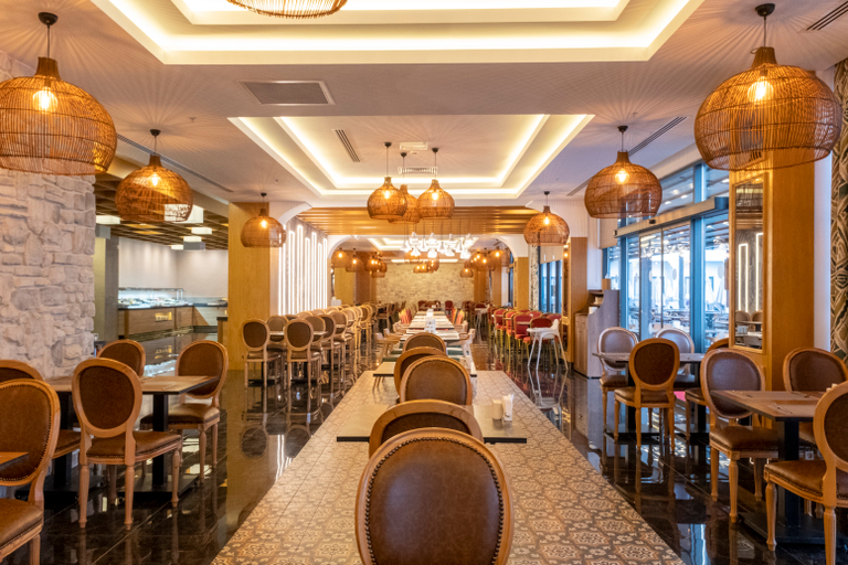 Food & Drinks 5, Hane Sun Elite Hotel, Manavgat