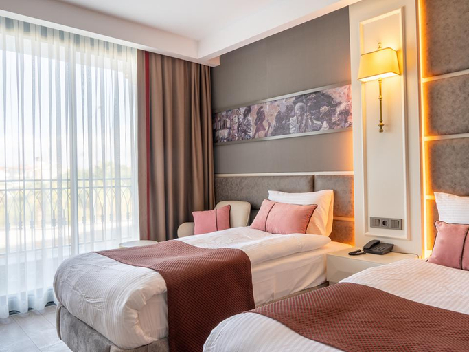 Bedroom 3, Hane Sun Elite Hotel, Manavgat