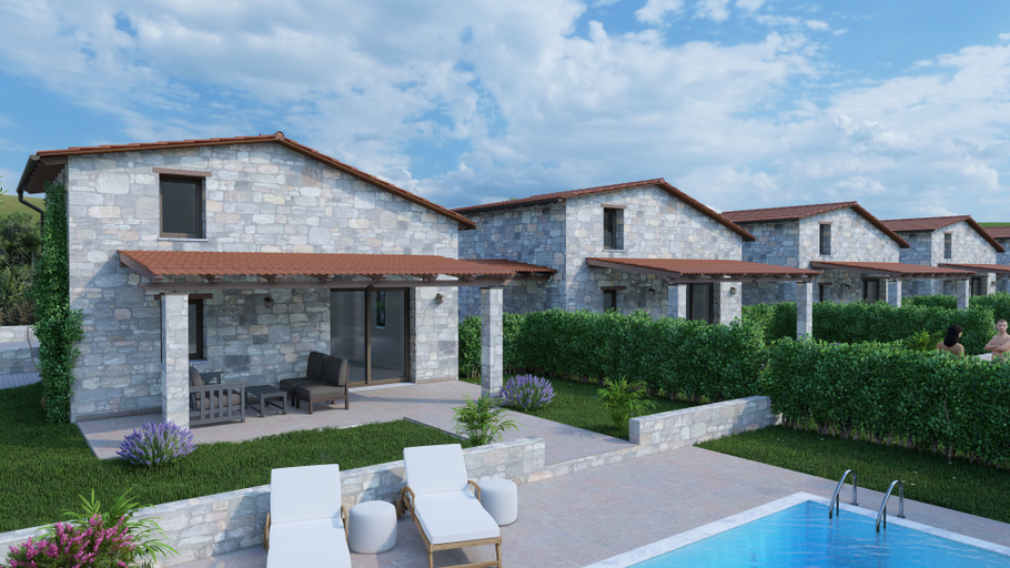Sport & Beauty 5, Esperanza Villas, Central Macedonia