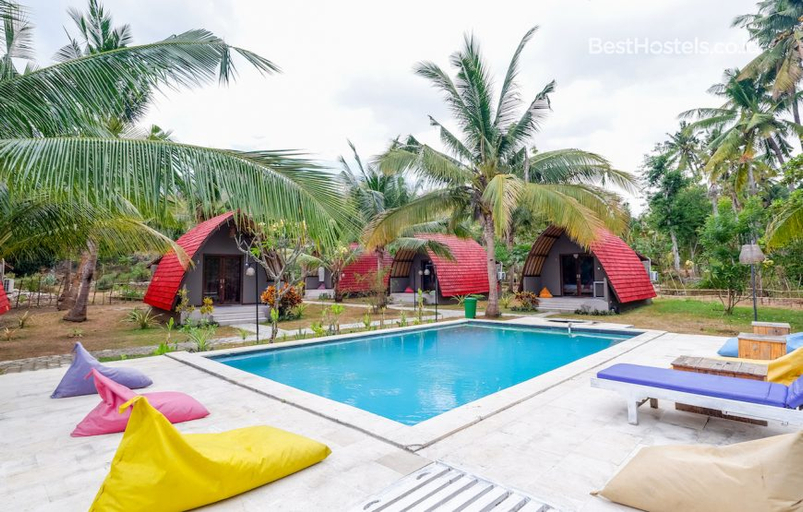 Sport & Beauty 5, Apit Lawang Villas & Resto, Klungkung