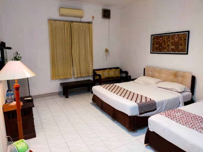 Bedroom 4, Hotel Puri Laras, Kebumen