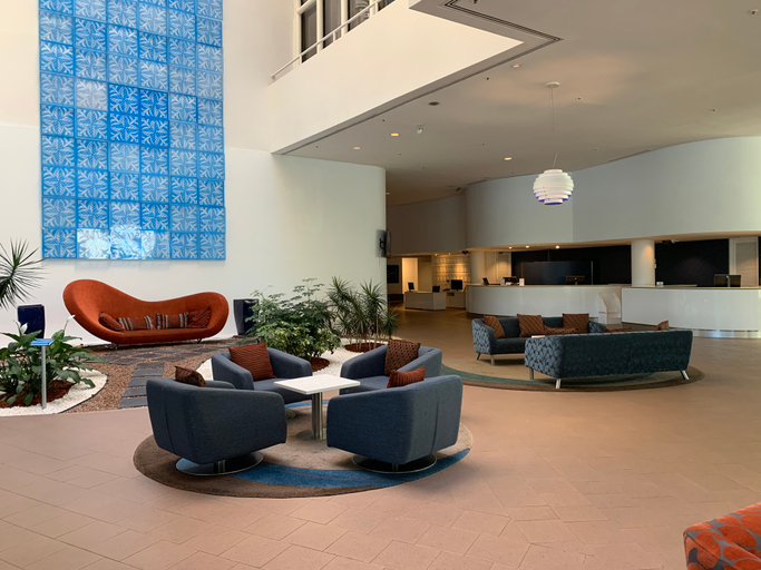 Public Area 4, Hilton Cairns Hotel, Cairns
