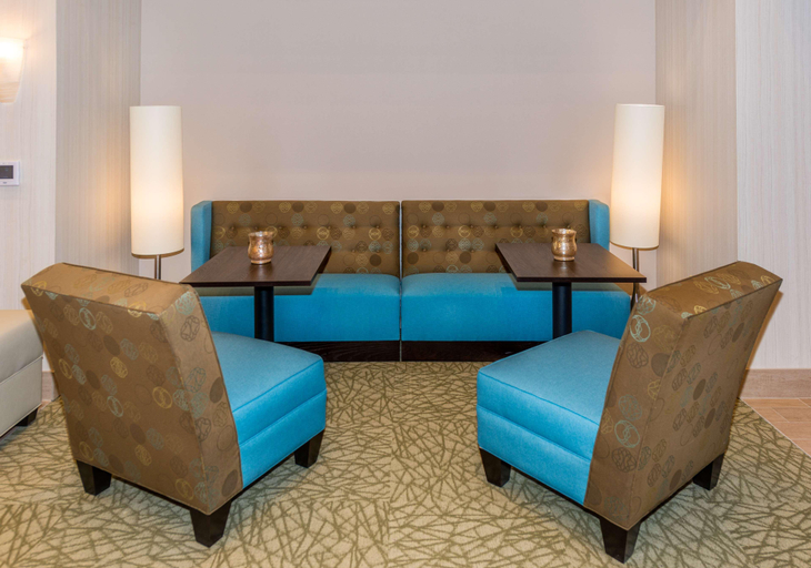 Public Area 2, Hampton Inn & Suites New Albany Columbus, Franklin