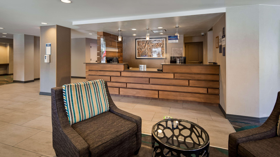 Public Area 2, Best Western Gregory Hotel, New York