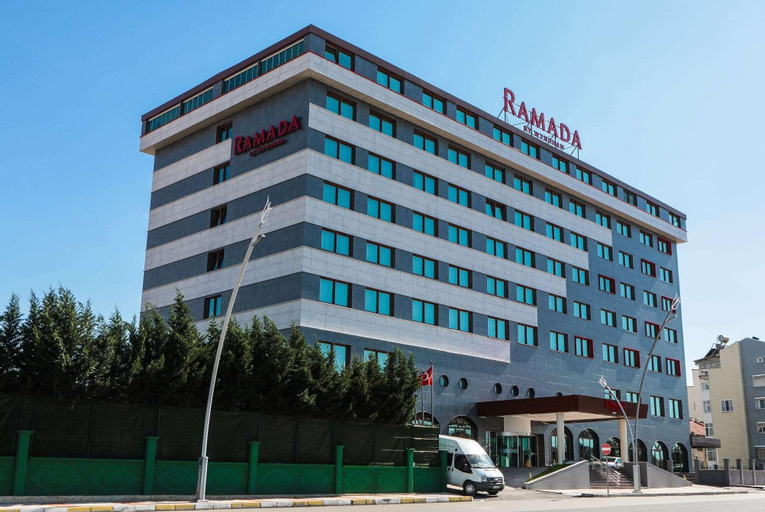 Exterior & Views 1, Ramada by Wyndham Usak, Merkez
