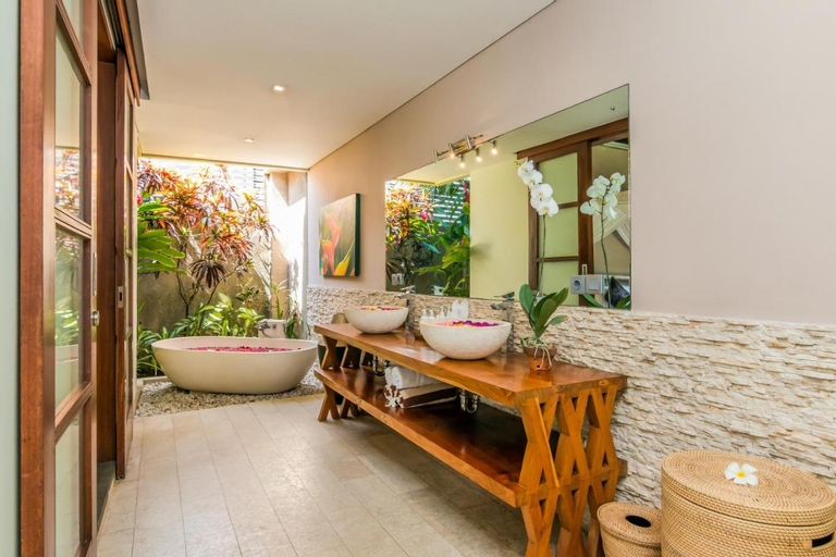 Bedroom 3, Villa Essence Seminyak, Badung