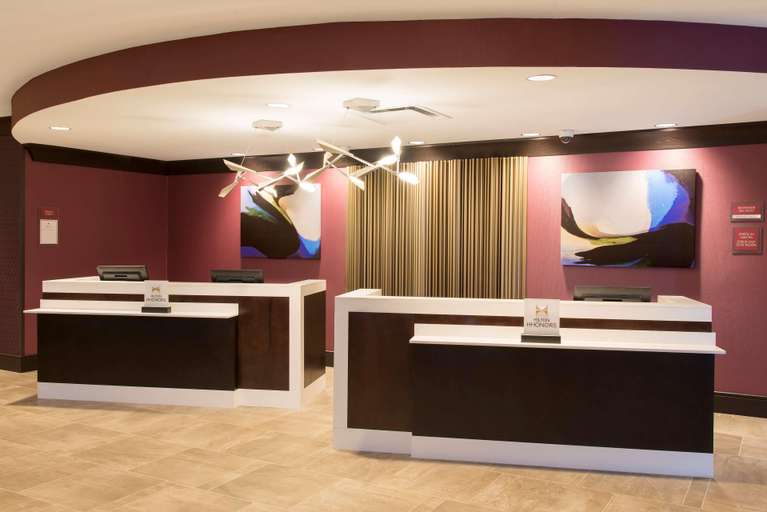Public Area 4, DoubleTree by Hilton Schenectady Downtown, Schenectady