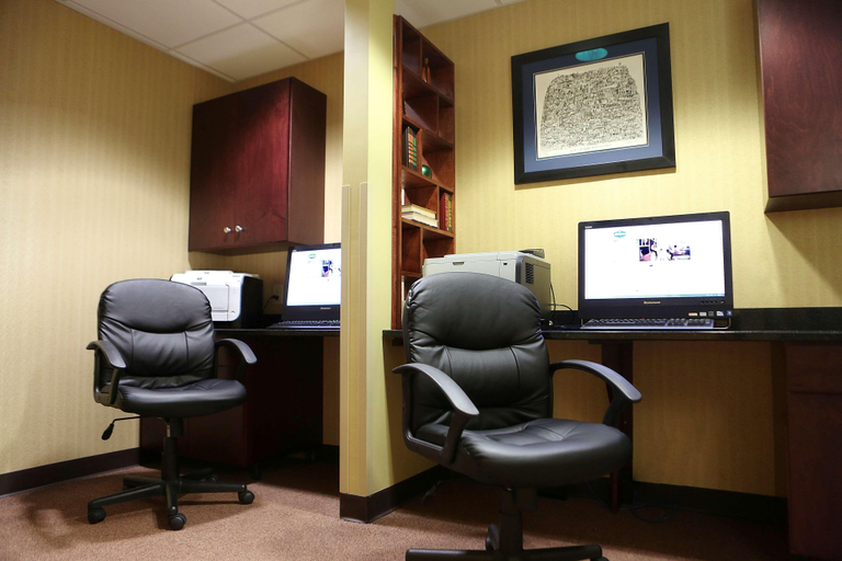 Public Area 2, Hampton Inn Eau Claire, Eau Claire