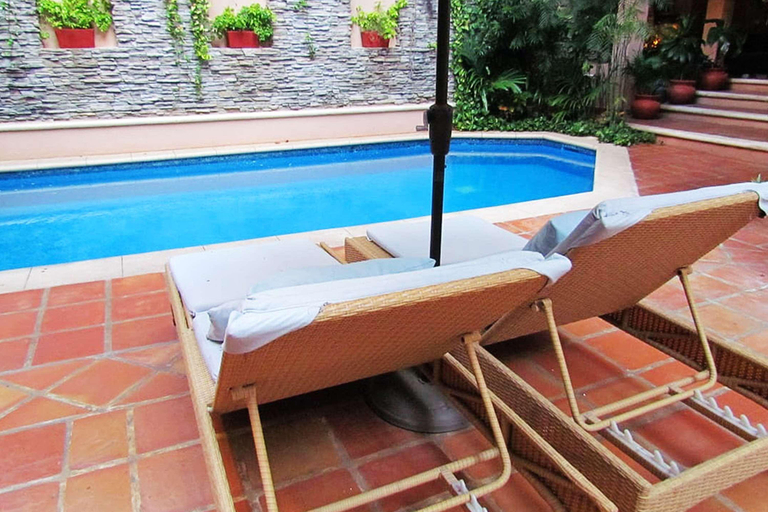 Sport & Beauty, Acanto Boutique Hotel Playa del Carmen, Cozumel