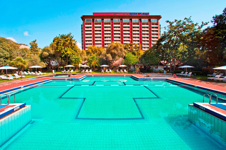 Sport & Beauty 2, Hilton Addis Ababa, Addis Abeba