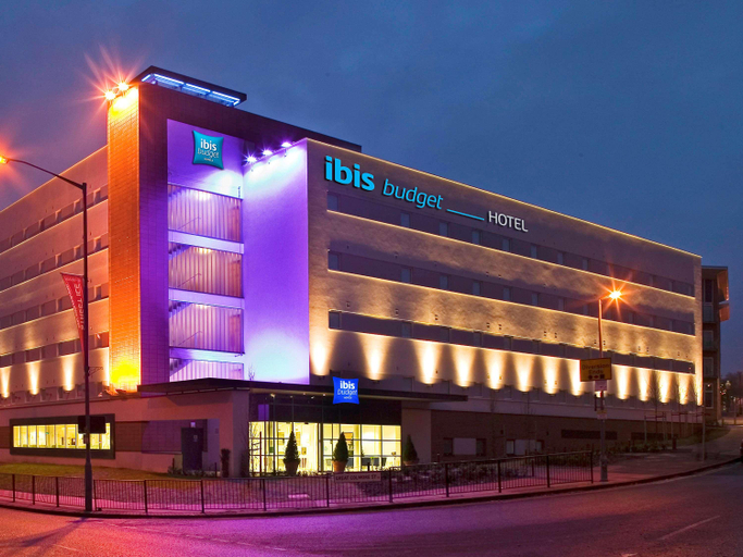 Exterior & Views 2, ibis budget Birmingham Centre, Birmingham