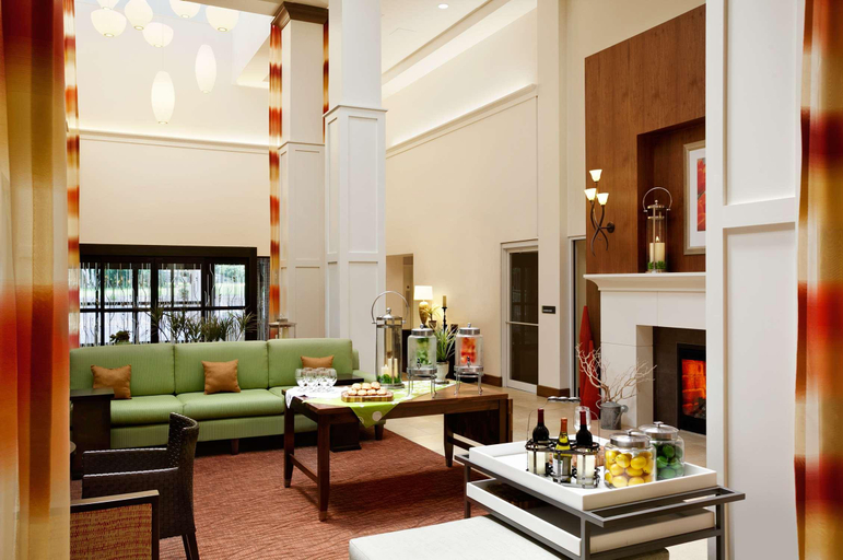 Public Area 2, Hilton Garden Inn Rochester/Pittsford, Monroe
