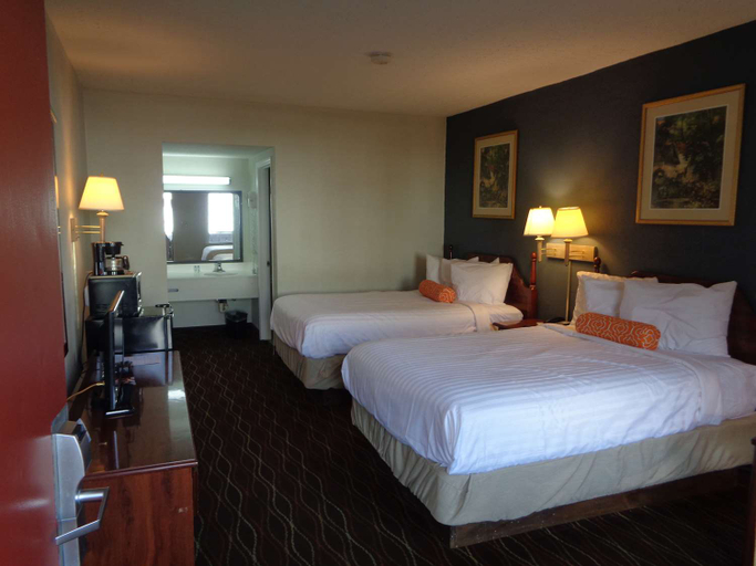Bedroom 4, Surestay By Best Western Helen Downtown, White