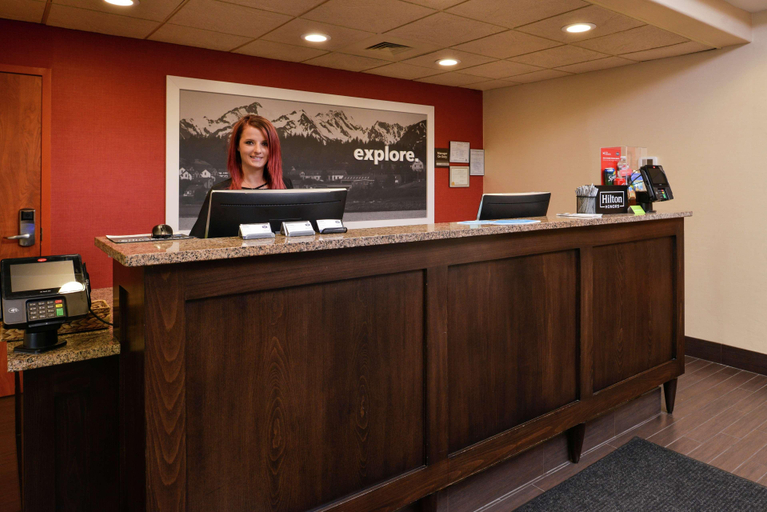 Public Area 2, Hampton Inn Idaho Falls/Airport, Bonneville