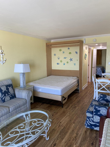 Bedroom 2, Oceanfront Condo With Stunning View Myrtle Beach, Horry