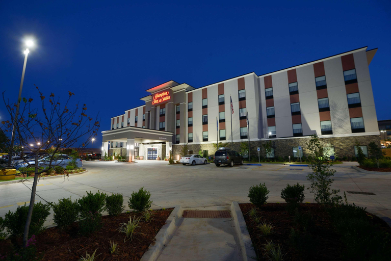Exterior & Views 2, Hampton Inn & Suites Stillwater West, Payne