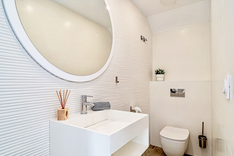 Bathroom 5, Villa N°15 en plein cœur de la Marina, proche de Rosas, Costa Brava, Girona