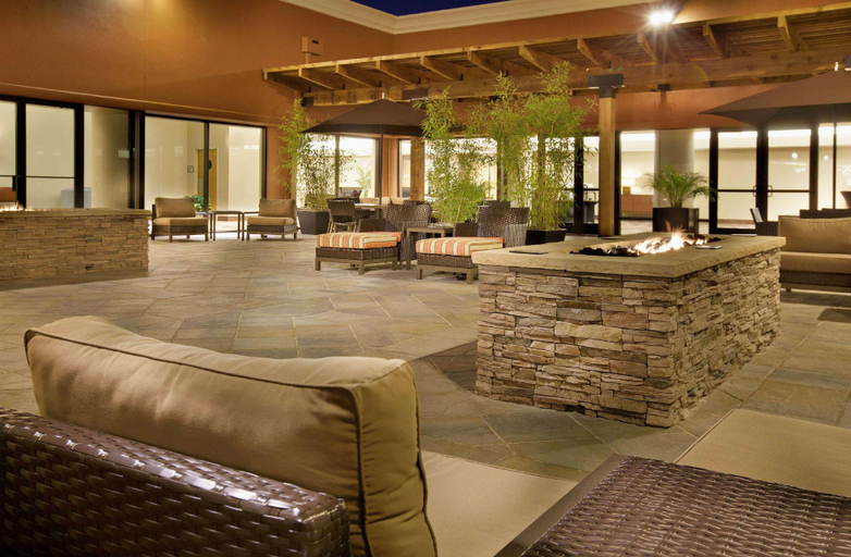 Public Area 4, Hilton Concord, Contra Costa